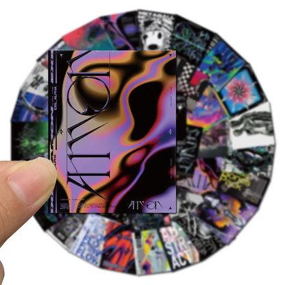 Stickers (Psychedelic)