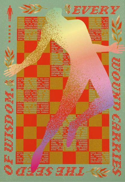 Modern Fashion Abstract Pop Art Nordic Aesthetics Retro Posters Prints Canvas Painting Wall Art Picture Living Room Home Decor