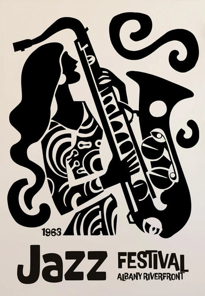 Modern Fashion Abstract Pop Art Nordic Aesthetics Retro Posters Prints Canvas Painting Wall Art Picture Living Room Home Decor