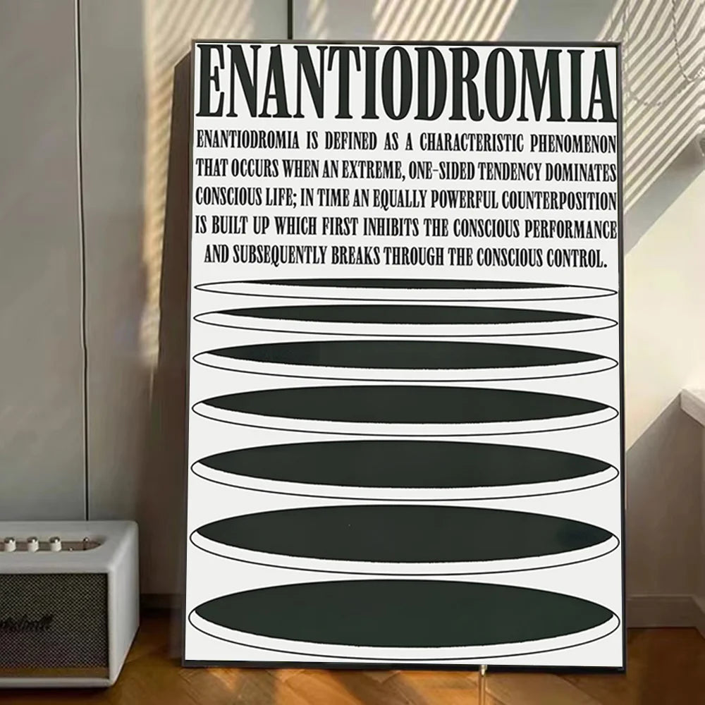 Classic Abstract Retro Poster Stickers Art Wall Murals Decor Game Room Decor Gifts Kawaii HD Painting Cat Cars