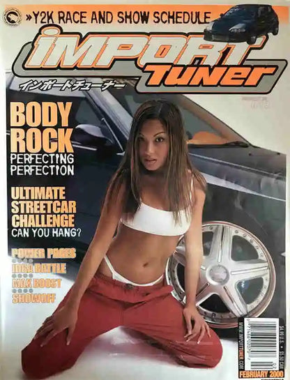 80's Car Magazines