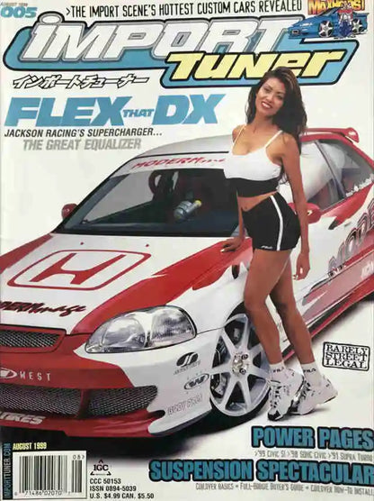 80's Car Magazines
