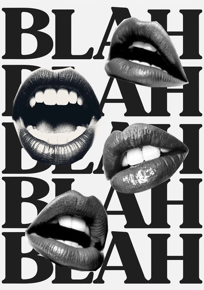 Modern Fashion Abstract Pop Art Nordic Aesthetics Retro Posters Prints Canvas Painting Wall Art Picture Living Room Home Decor