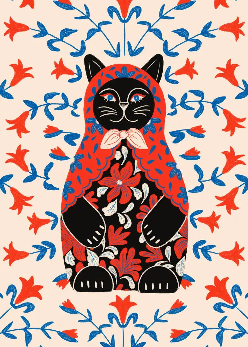 Abstract Art Woman Mood Sofa Jungle Pijamas Poster Canvas Painting Funny Daily Life Wall Art Picture Living Room Home Decoration