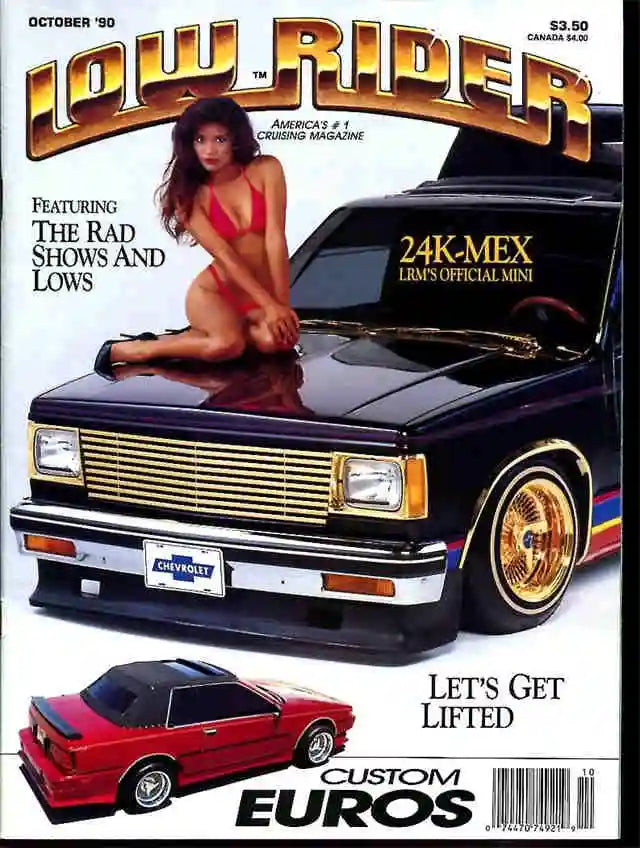 80's Car Magazines
