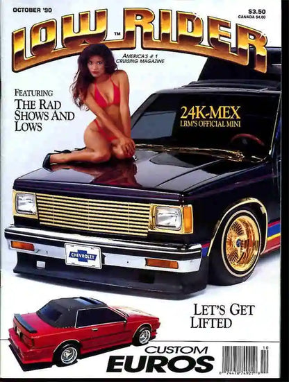 80's Car Magazines