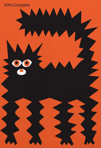 Modern Fashion Abstract Pop Art Nordic Aesthetics Retro Posters Prints Canvas Painting Wall Art Picture Living Room Home Decor