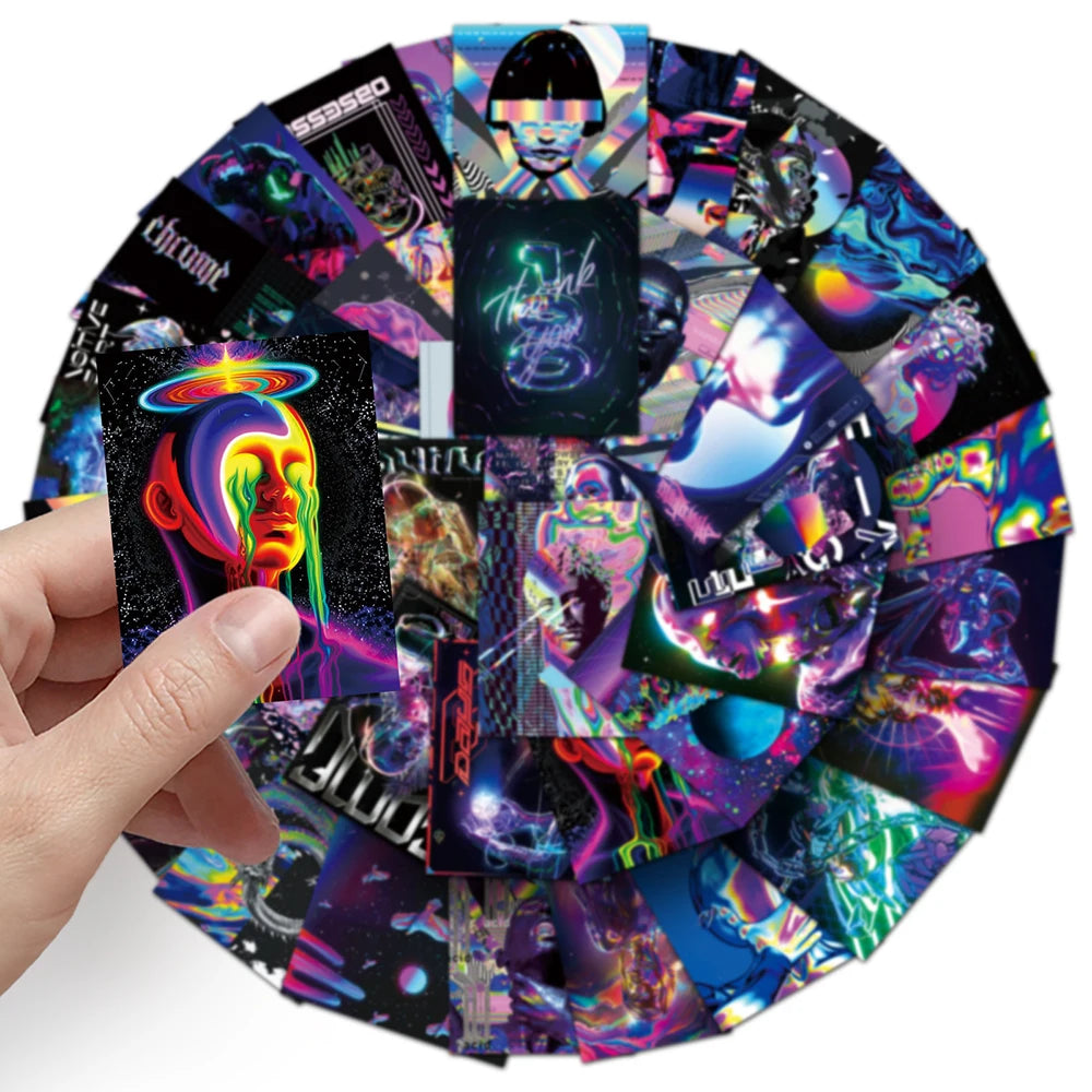 Stickers (Vaporwave)
