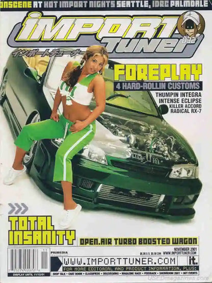 80's Car Magazines