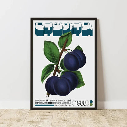 Classic Abstract Art Poster, Retro Abstract Image Printing Art Canvas Painting, Used for Home Room Wall Decoration, Frameless