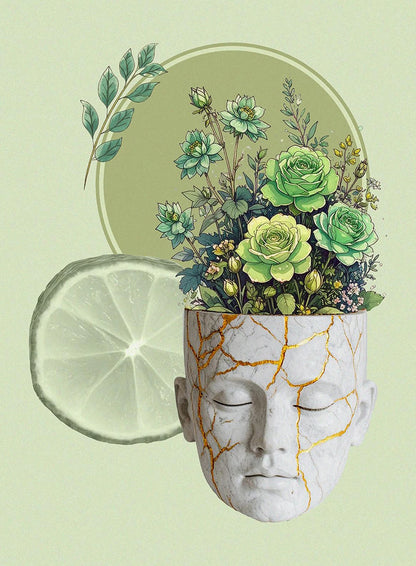 Modern Fashion Abstract Pop Art Nordic Aesthetics Retro Posters Prints Canvas Painting Wall Art Picture Living Room Home Decor