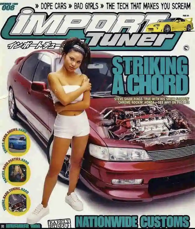 80's Car Magazines